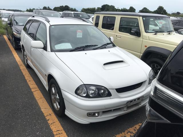 1991 Toyota Caldina GT-T