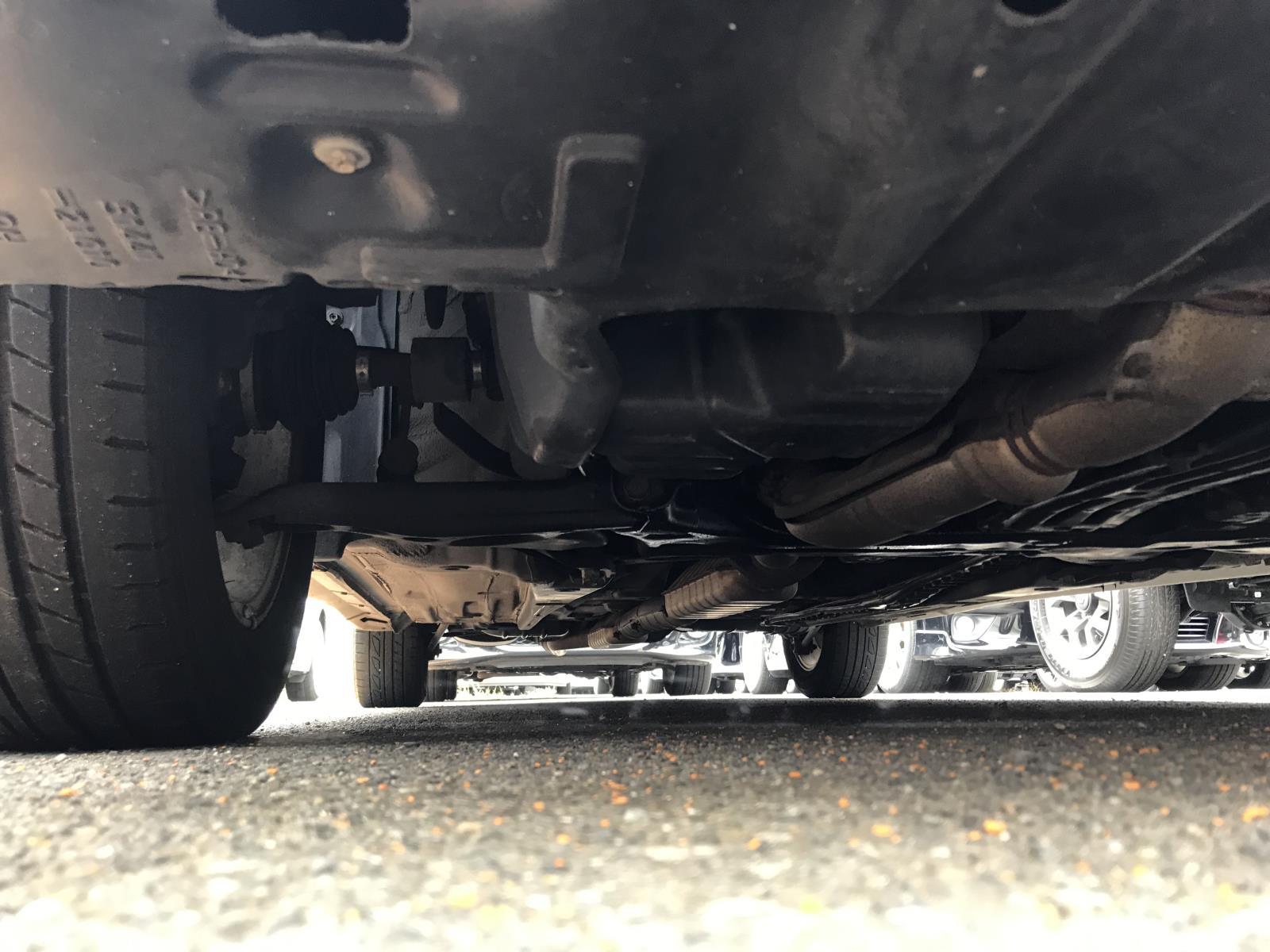 Undercarriage preview