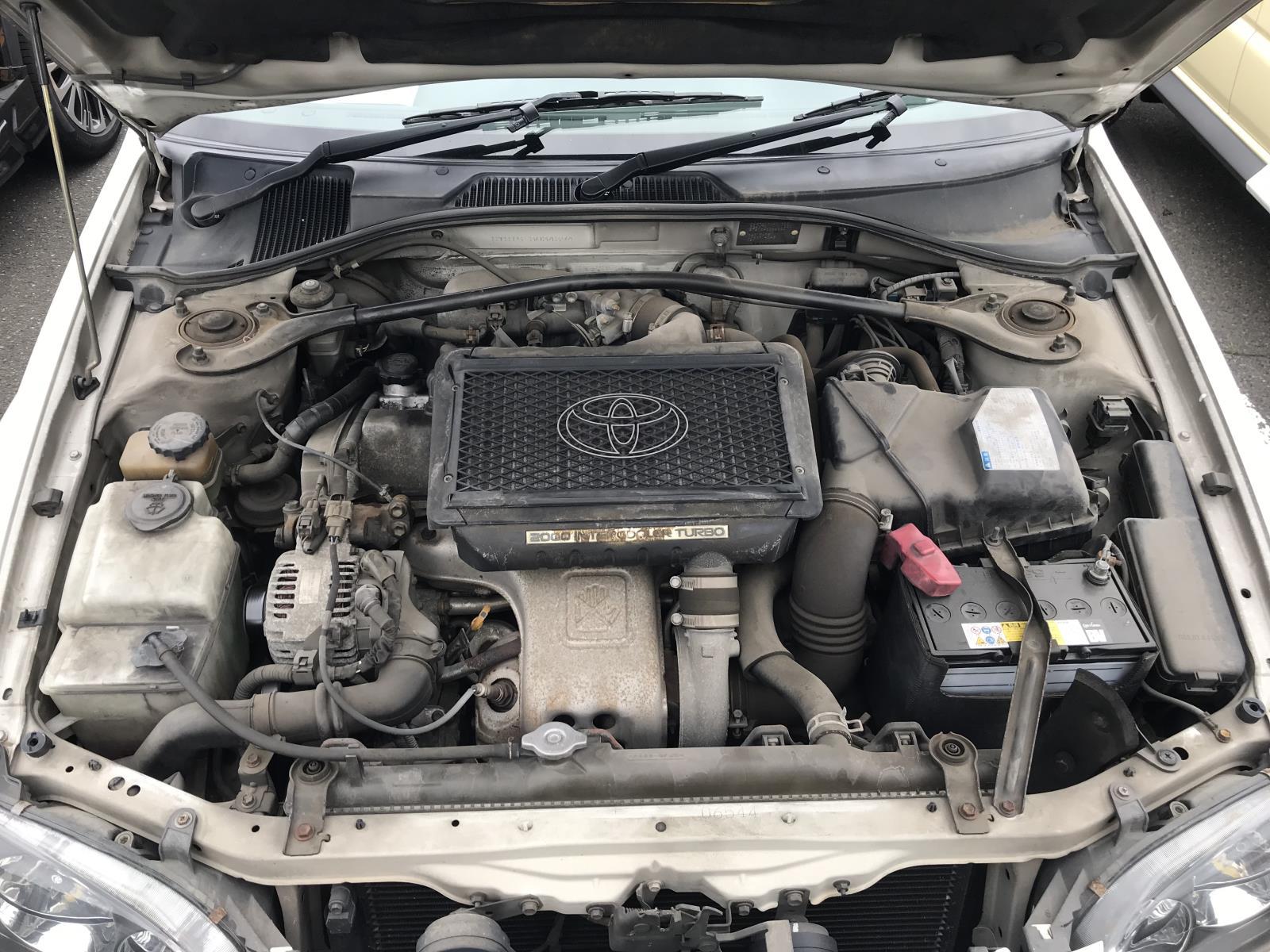 Engine Bay preview