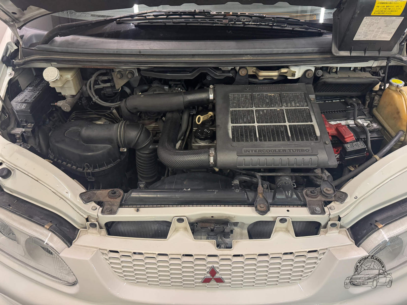 Engine Bay preview