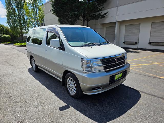 1998 Nissan Elgrand Caravan V