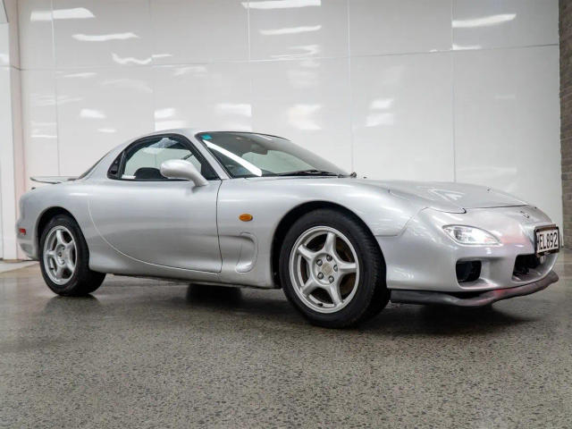 1998 Mazda RX7 Type R