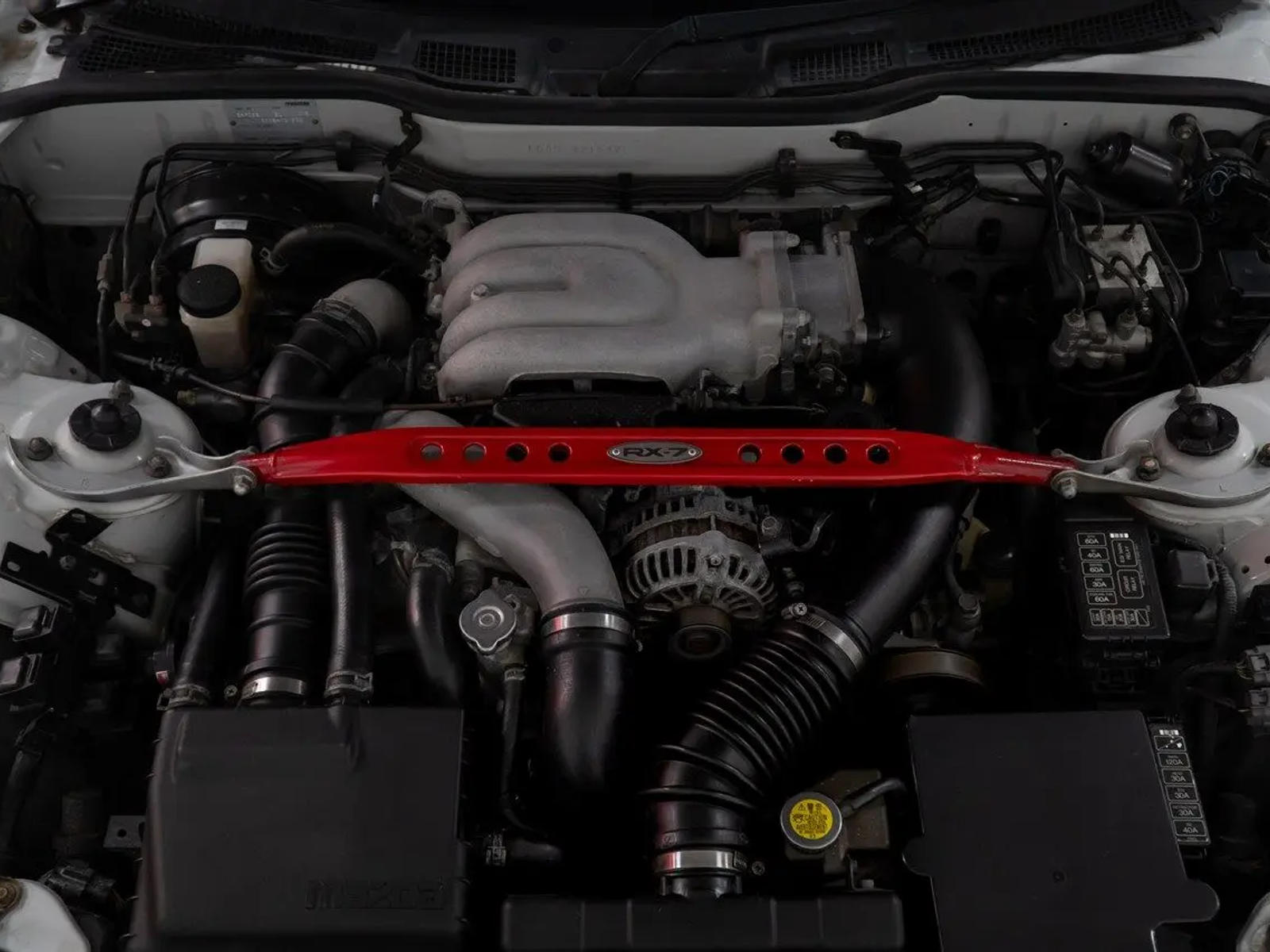 Engine Bay preview