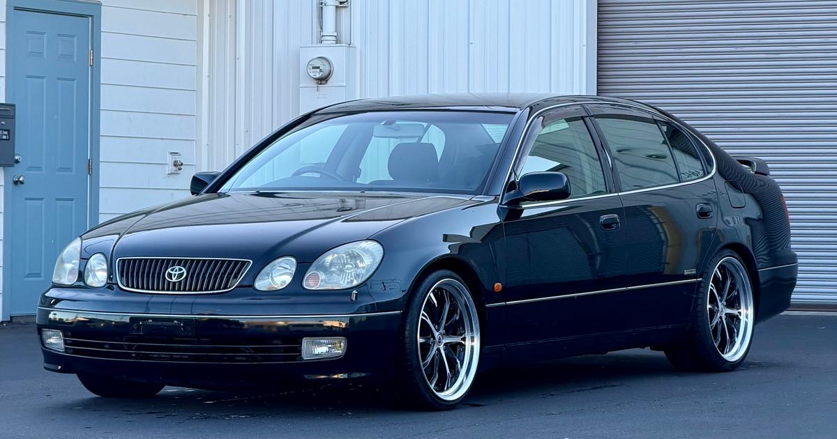 Toyota Aristo For Sale | JDM Supply