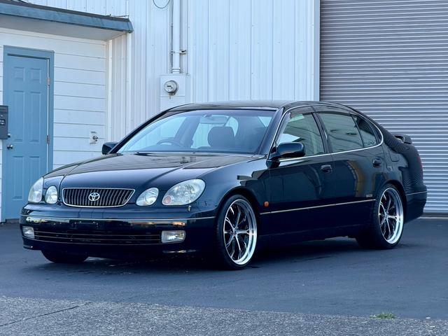 2001 Toyota Aristo V300 Vertex Edition