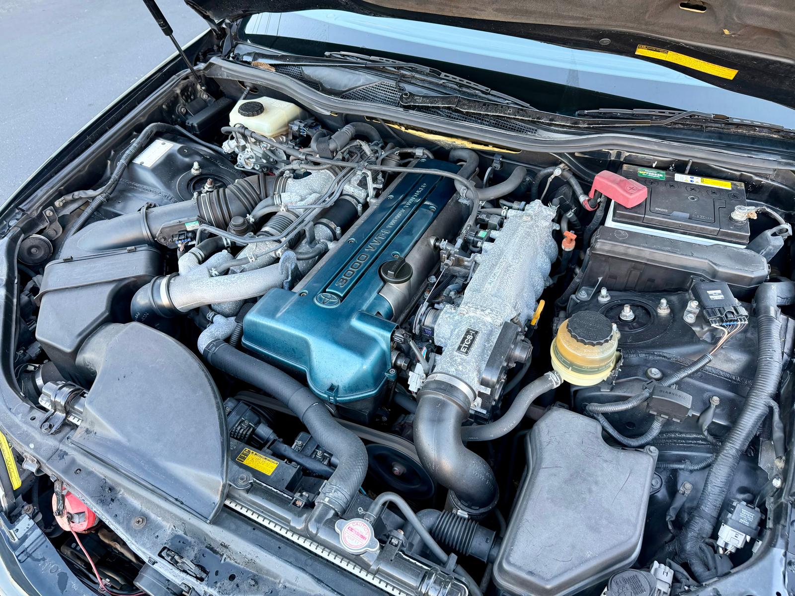 Engine Bay preview