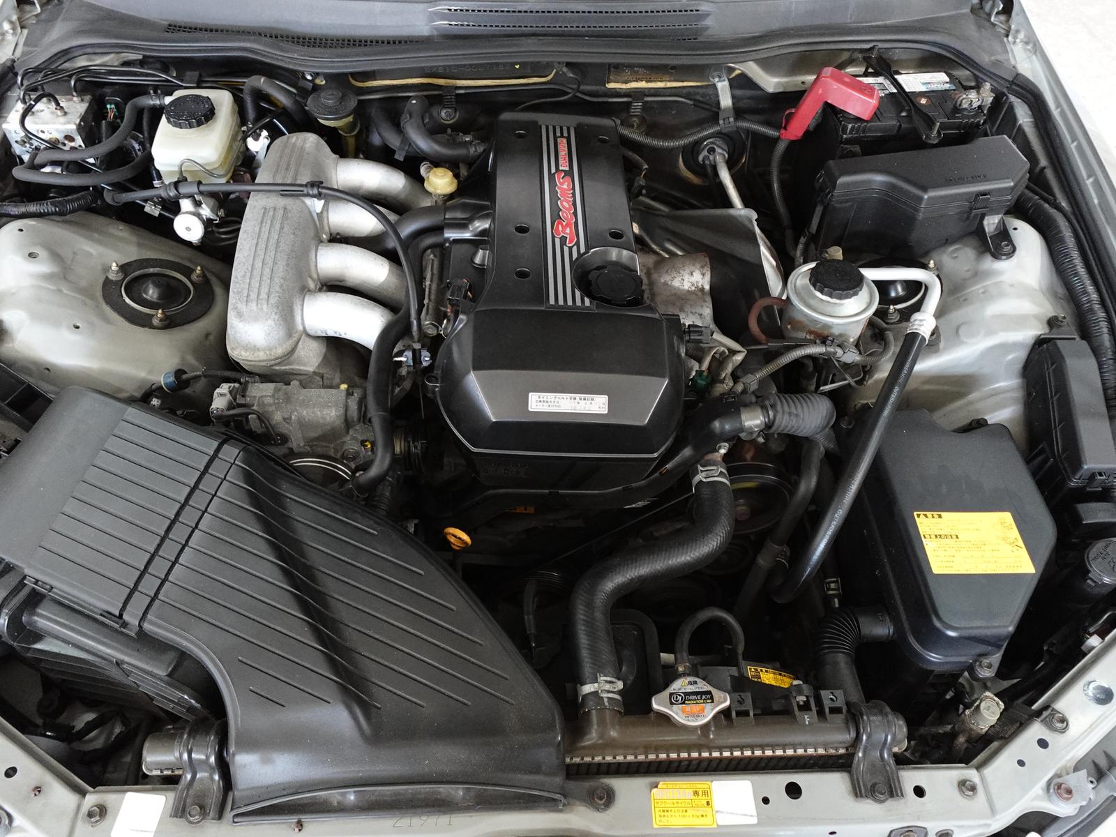 Engine Bay preview
