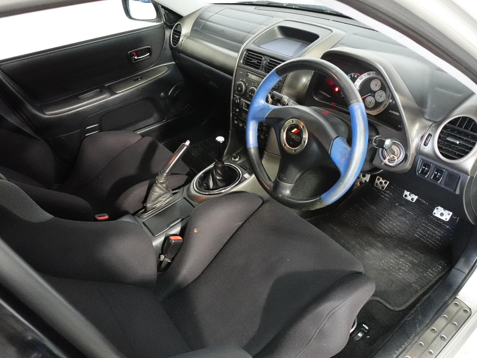 Interior preview