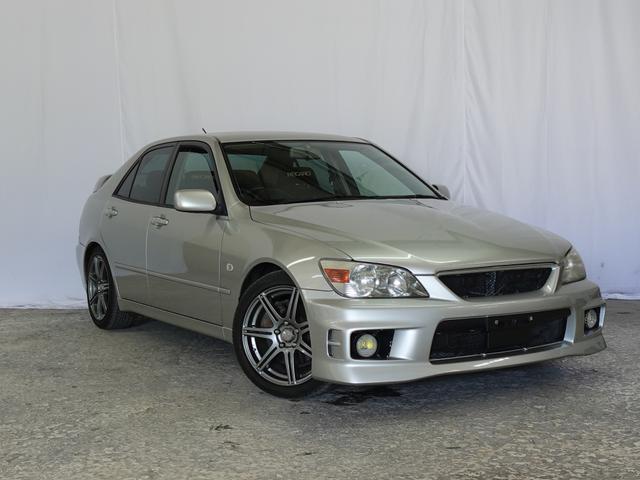 1999 Toyota Altezza RS200 Z Edition