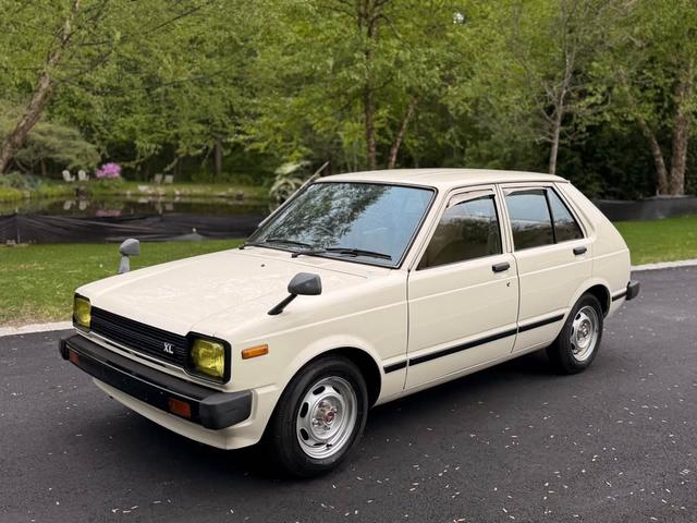 1981 Toyota Starlet XL