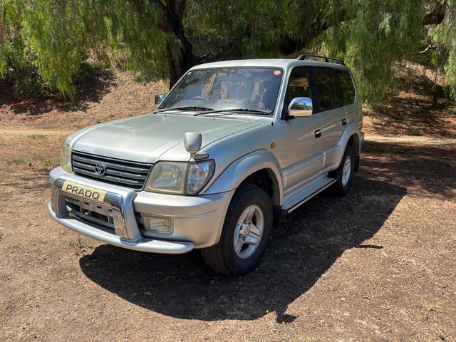 1999 Toyota Land Cruiser Prado TX Limited