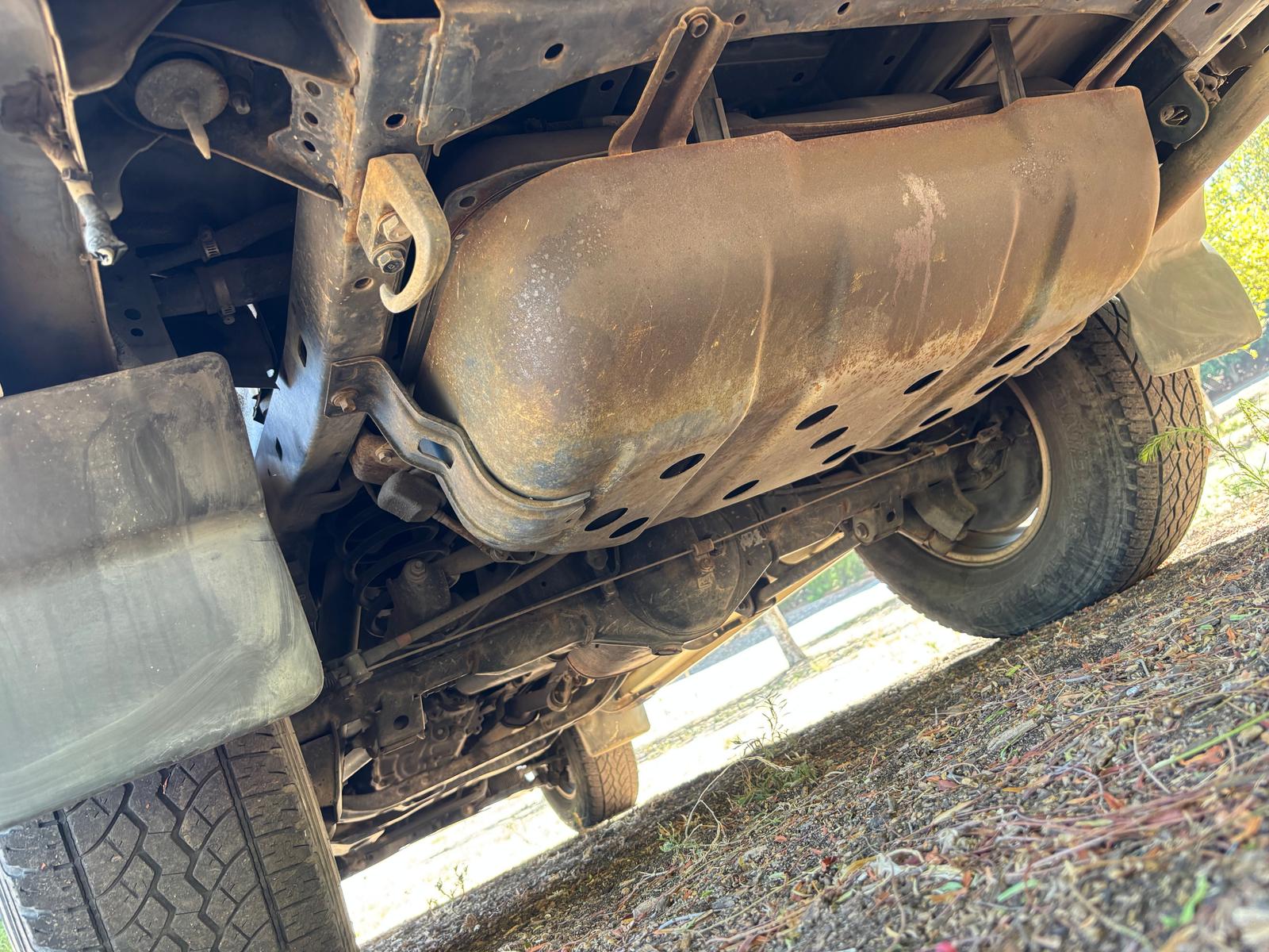 Undercarriage preview