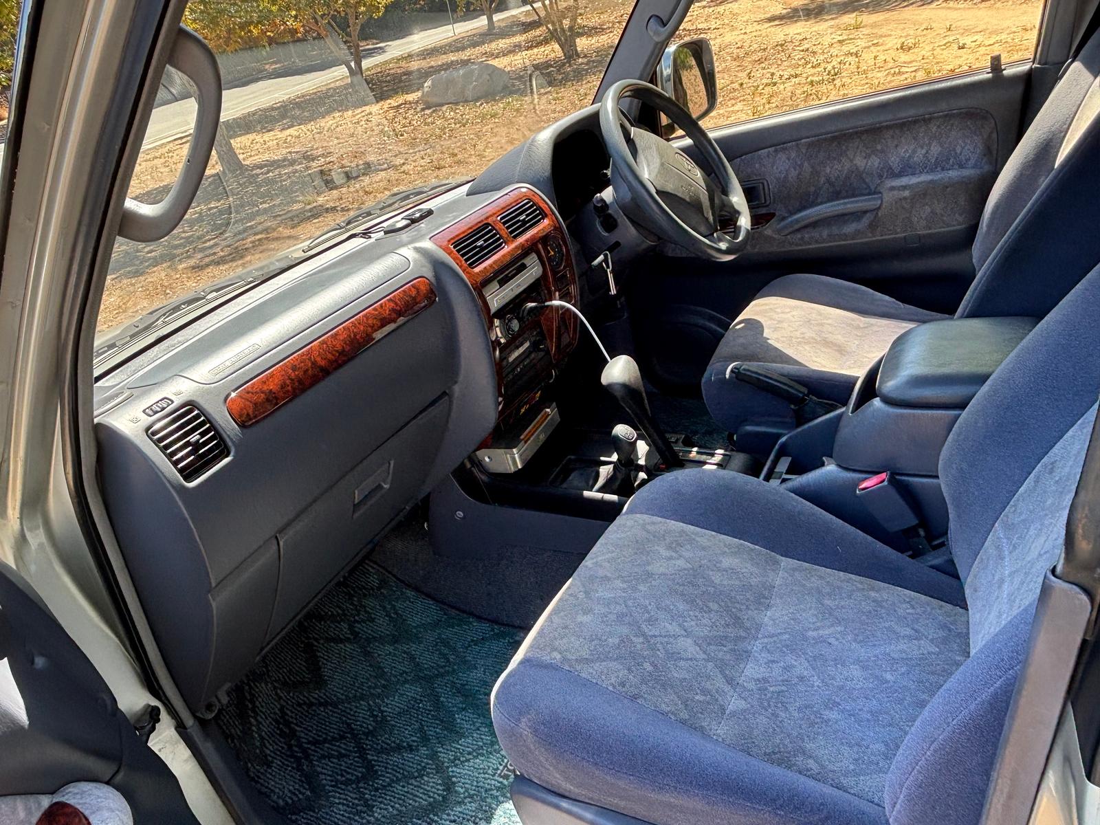 Interior preview