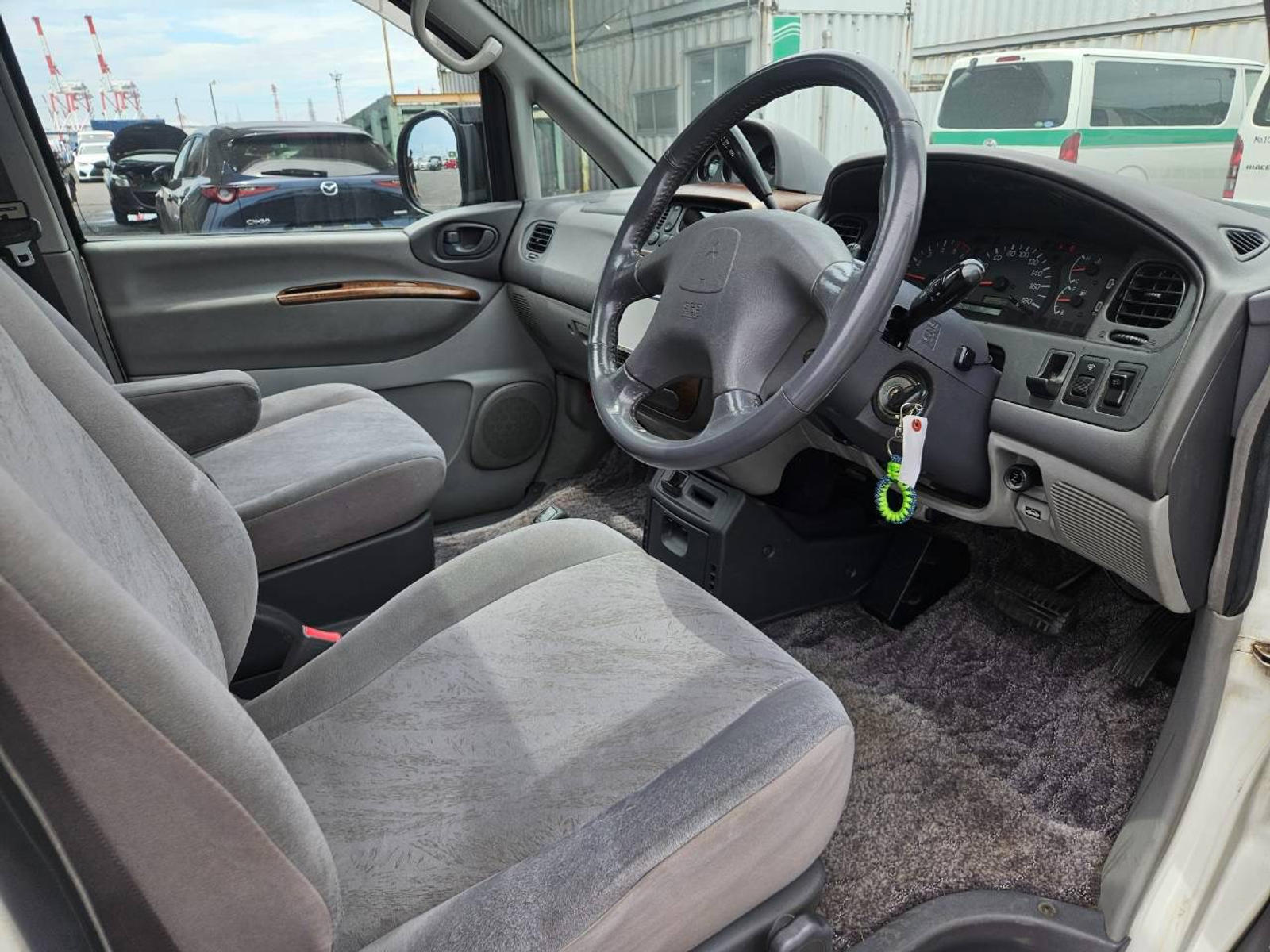 Interior preview