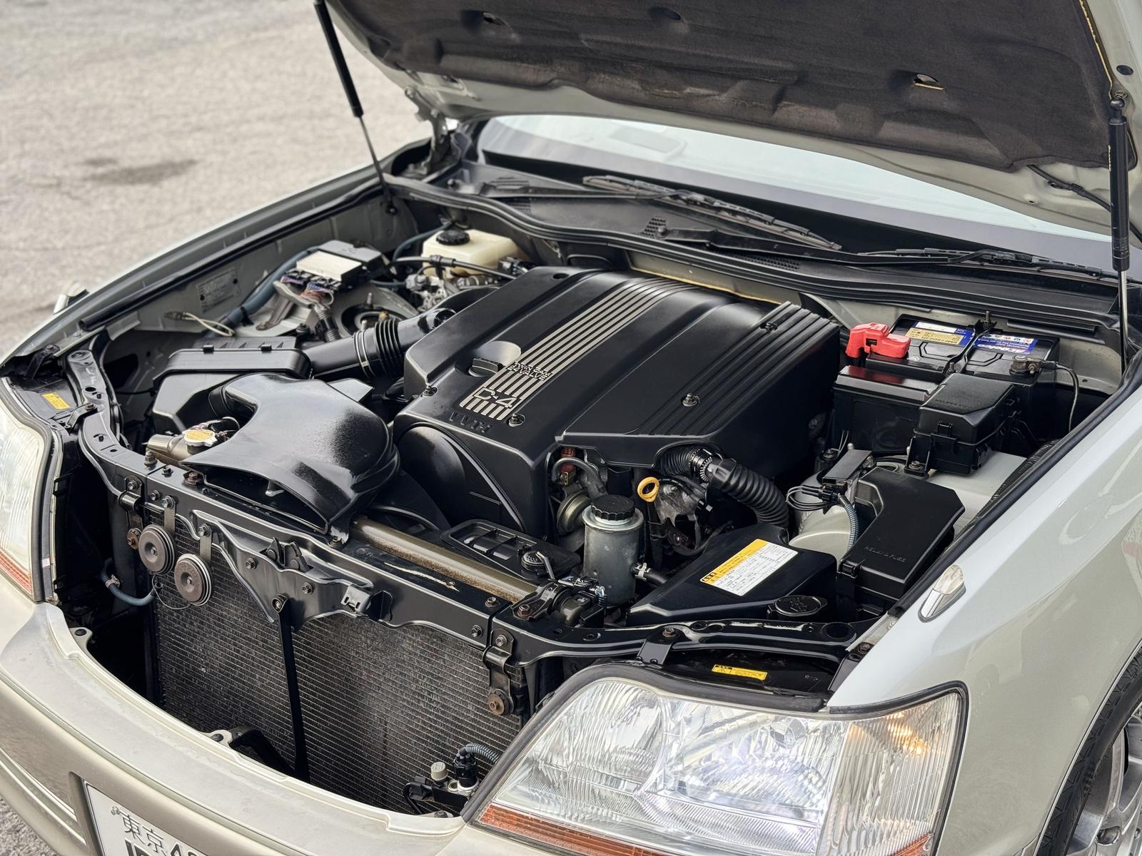 Engine Bay preview