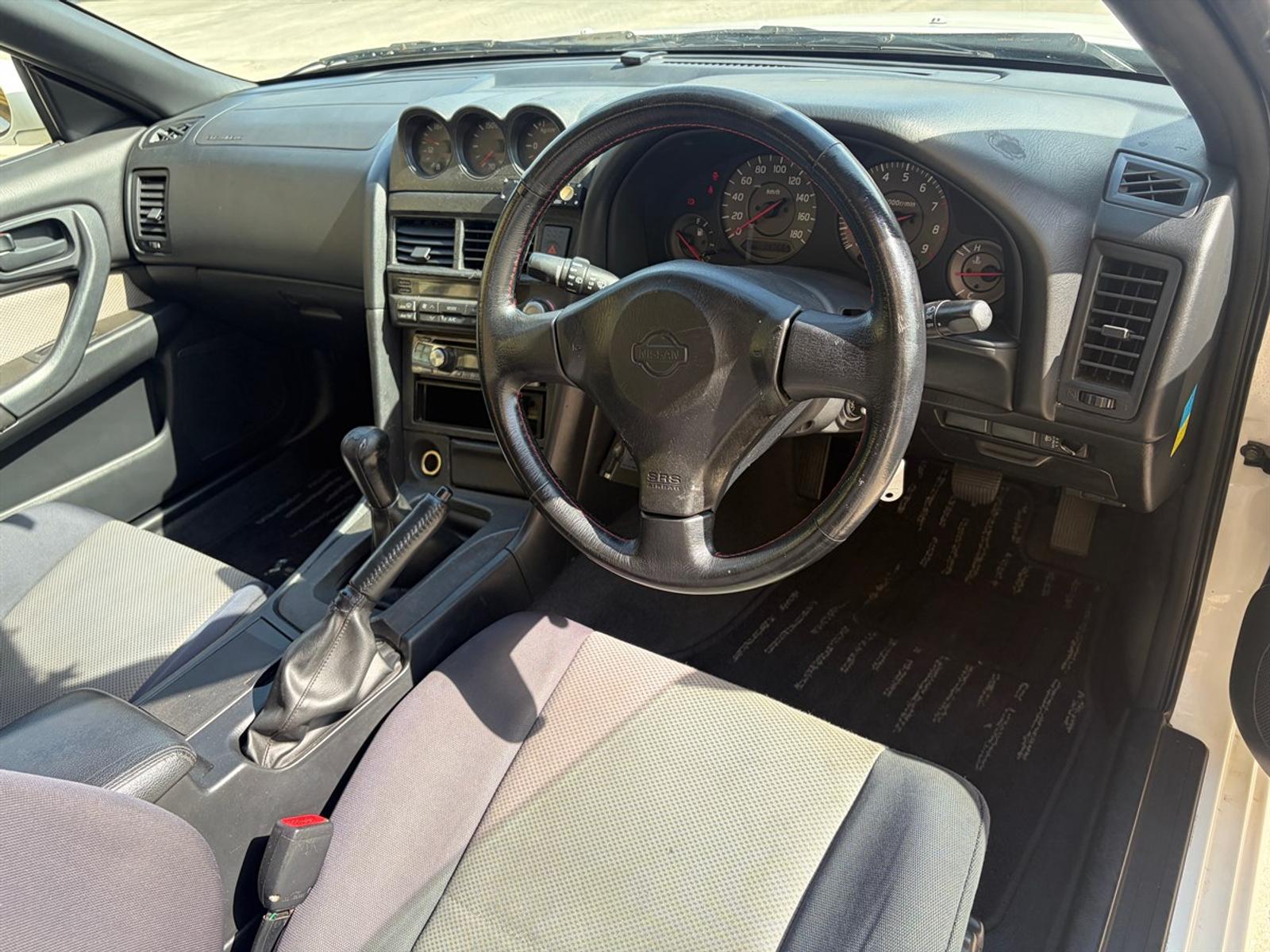 Interior preview
