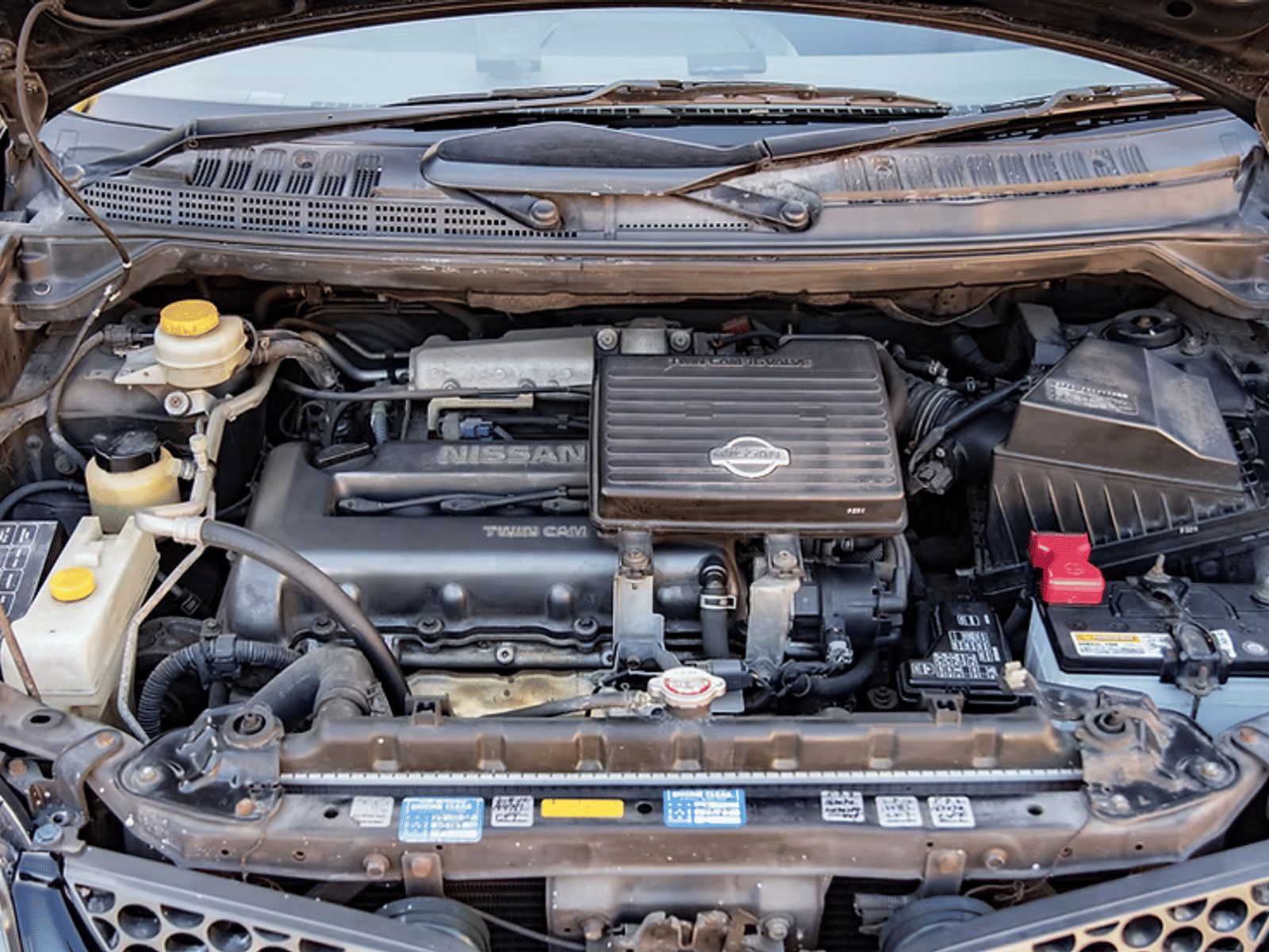 Engine Bay preview