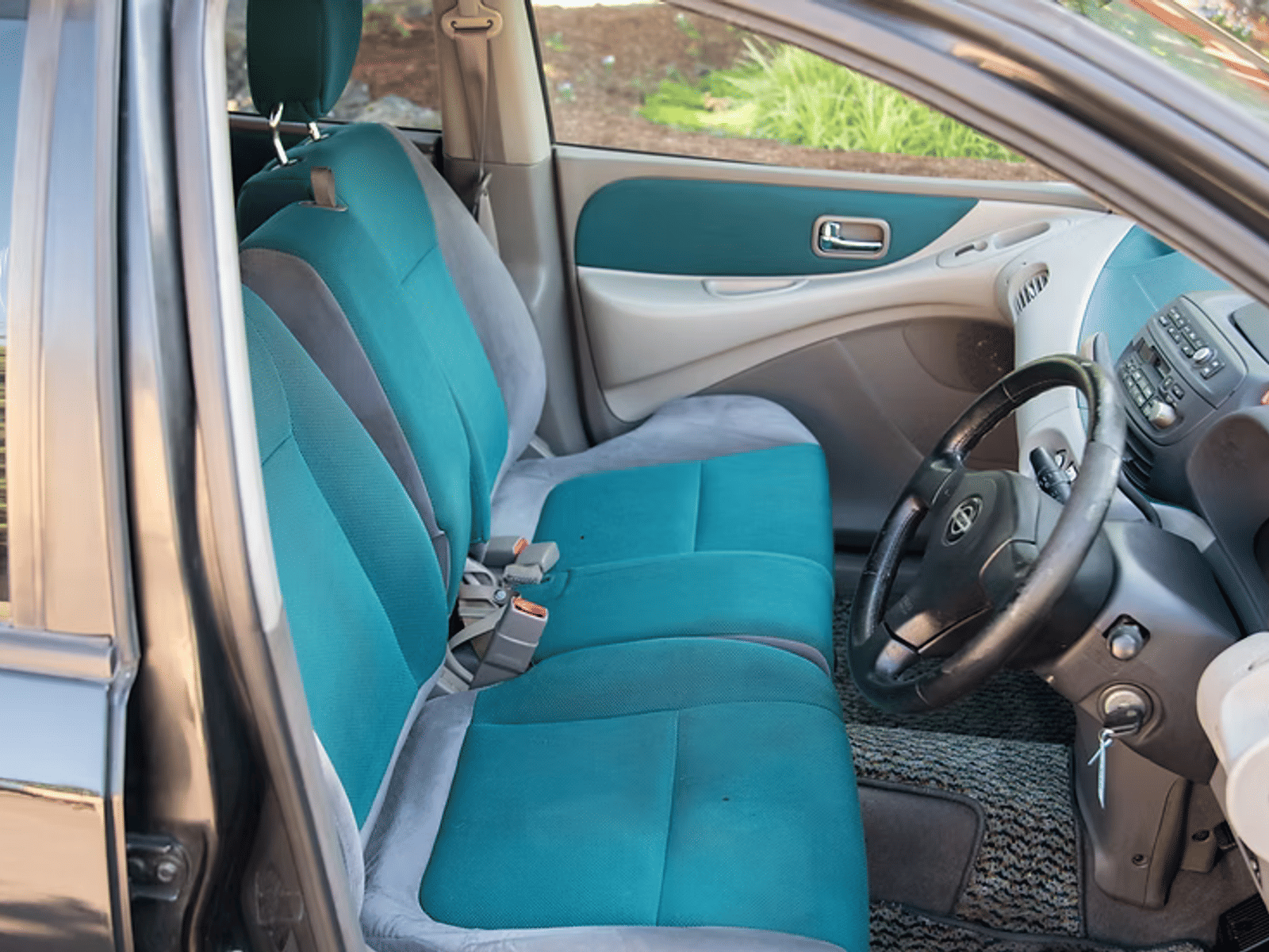 Interior preview