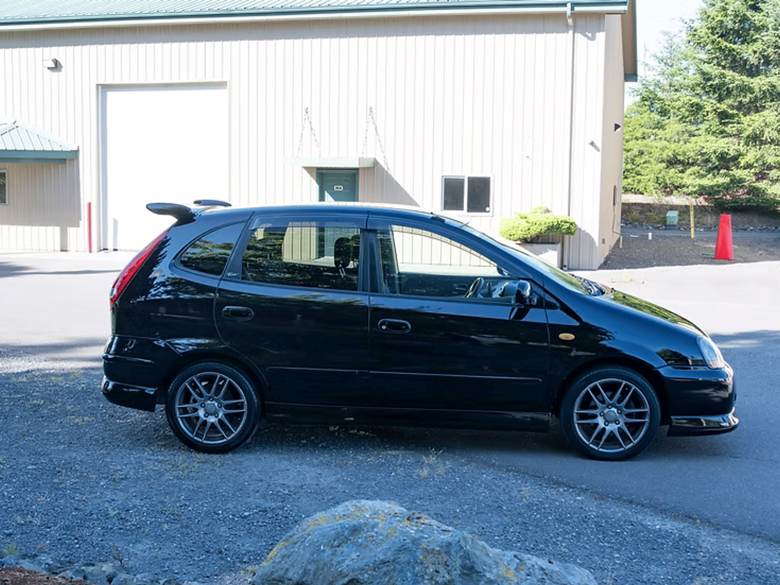 Exterior preview