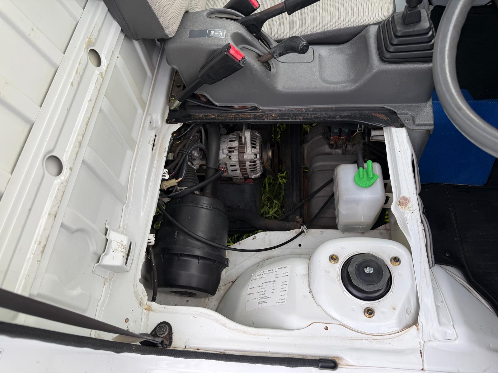 Engine Bay preview