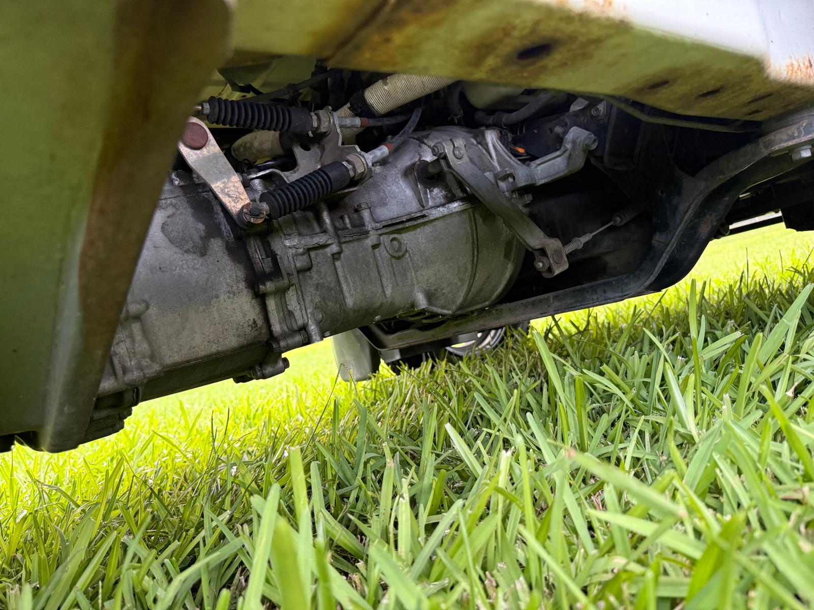 Undercarriage preview