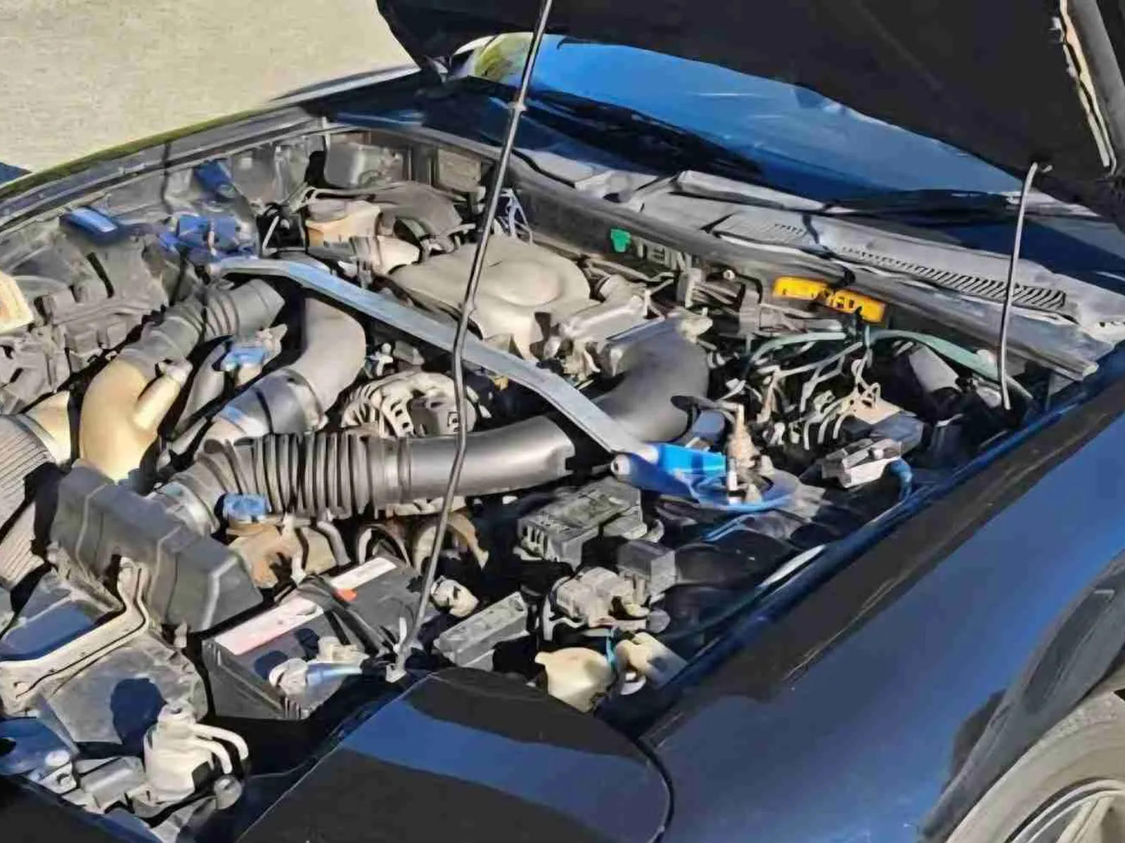 Engine Bay preview