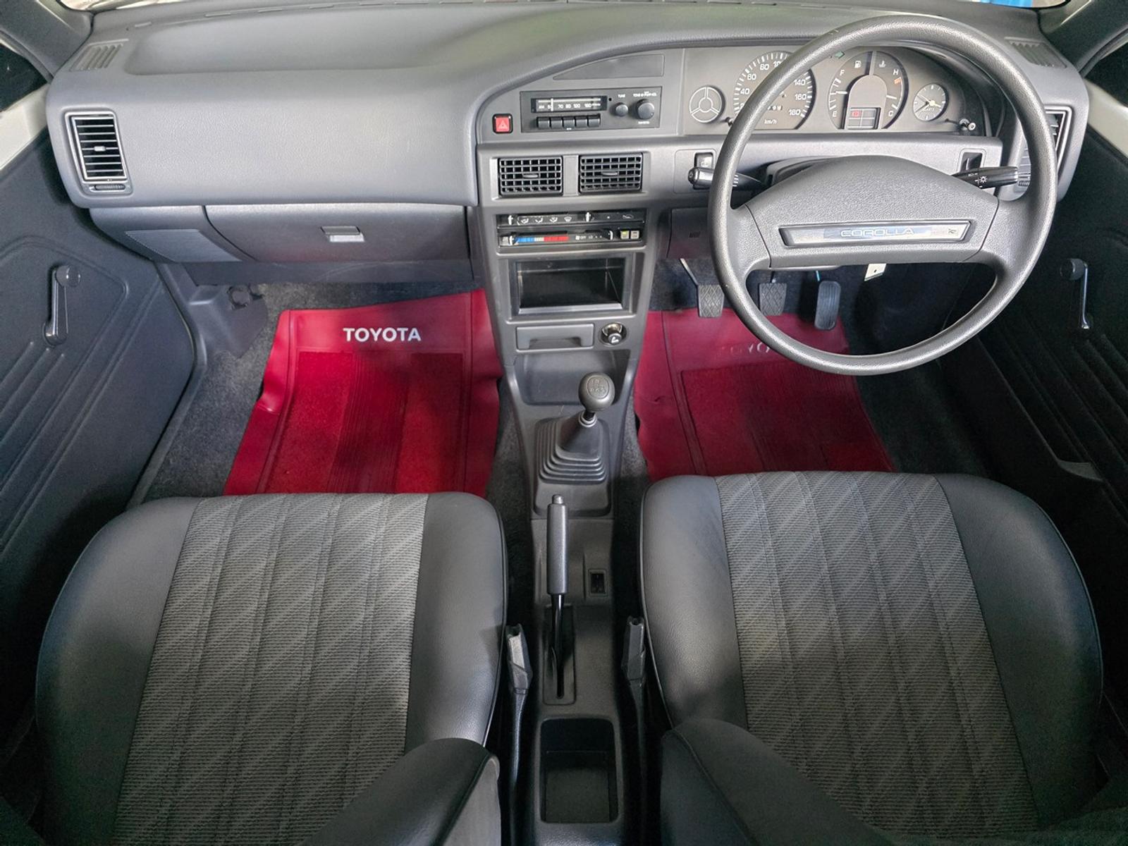 Interior preview