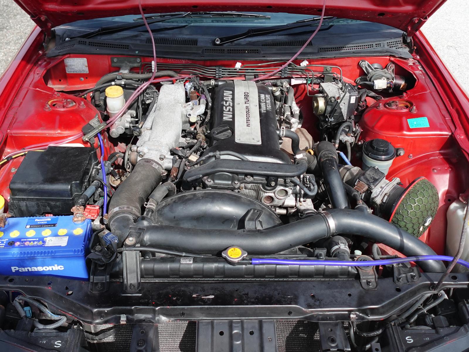 Engine Bay preview