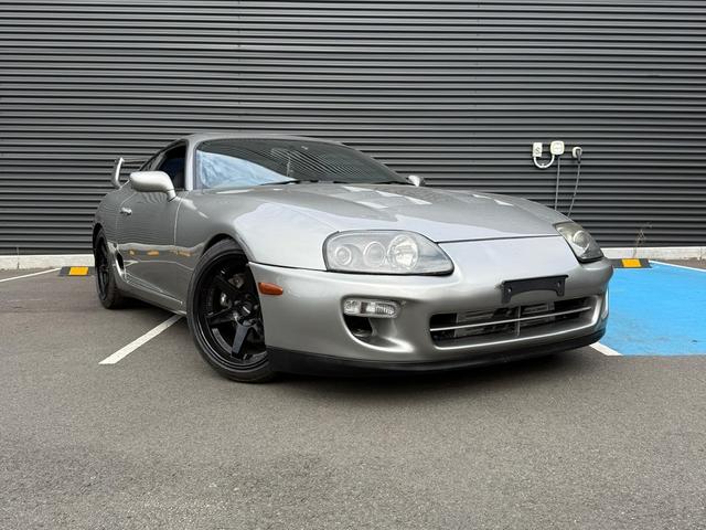2001 Toyota Supra
