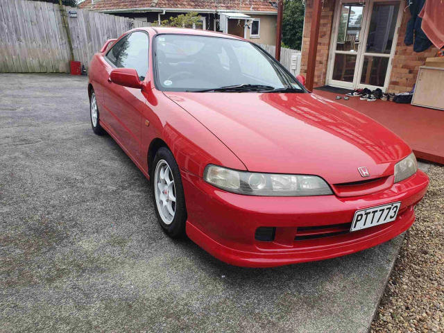 1997 Honda Integra DC2 Type-R