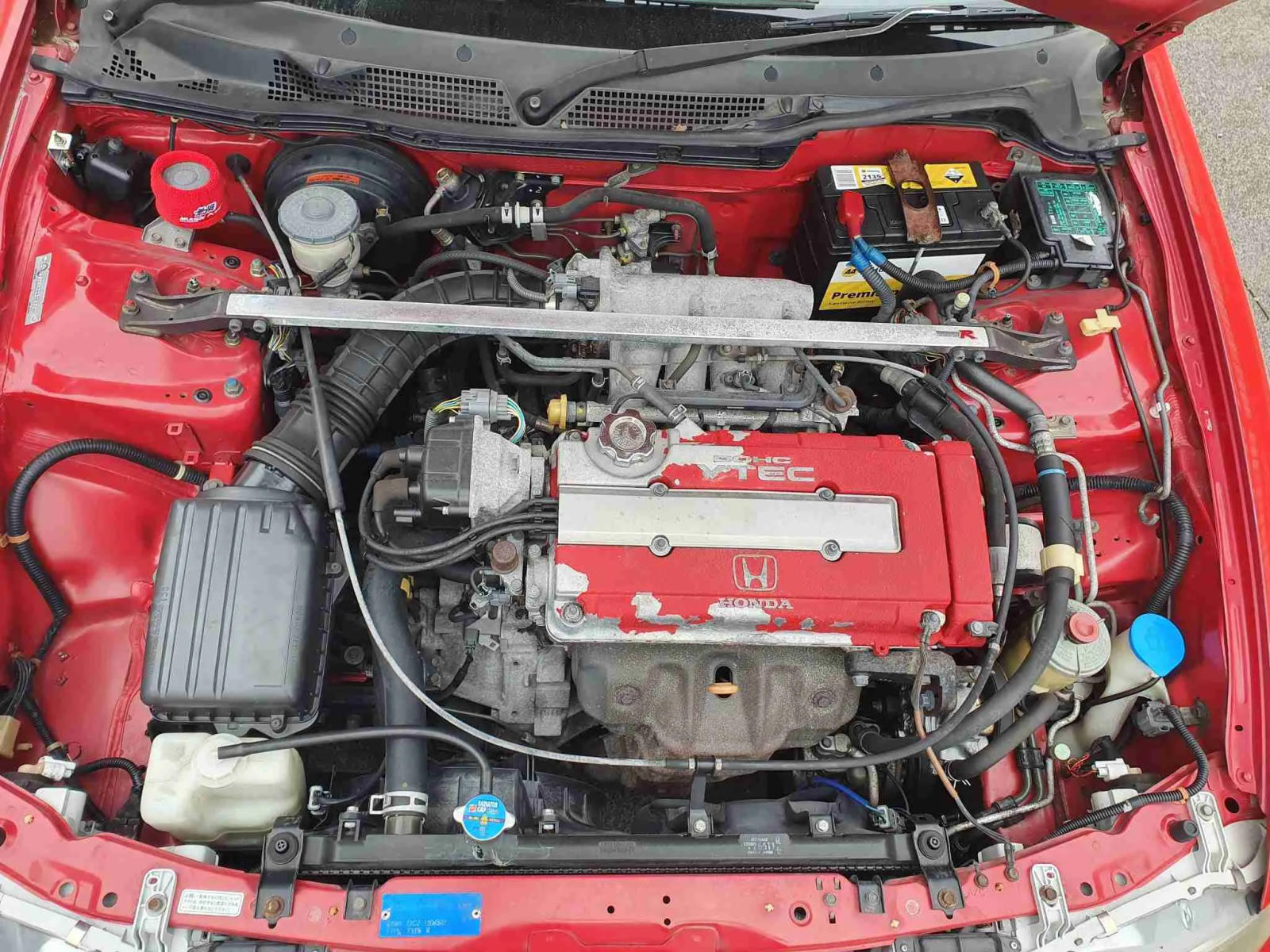 Engine Bay preview