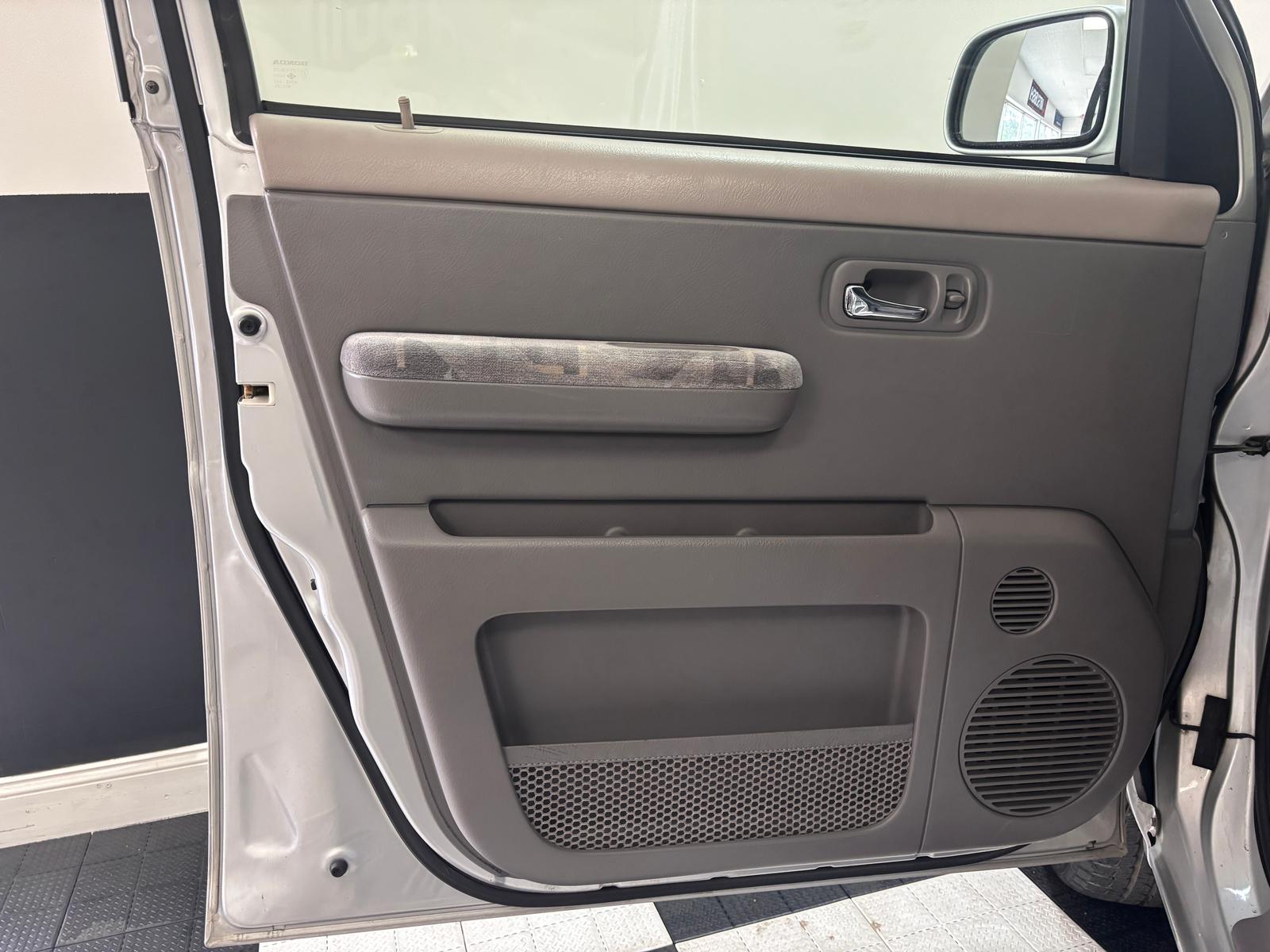 Interior preview