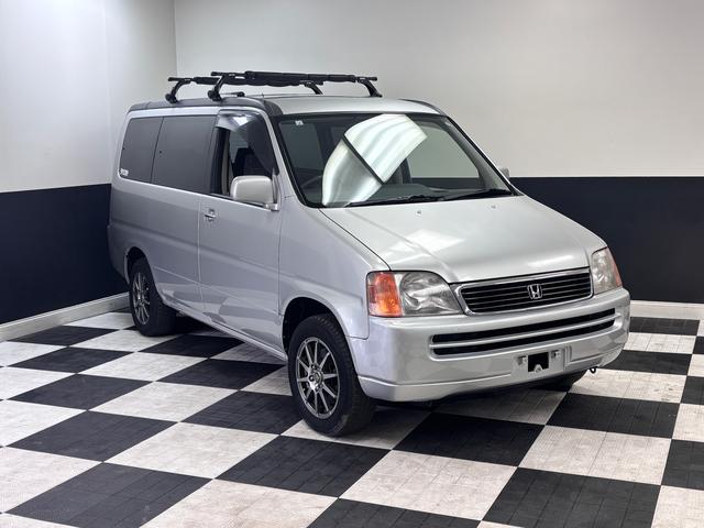 1999 Honda StepWgn