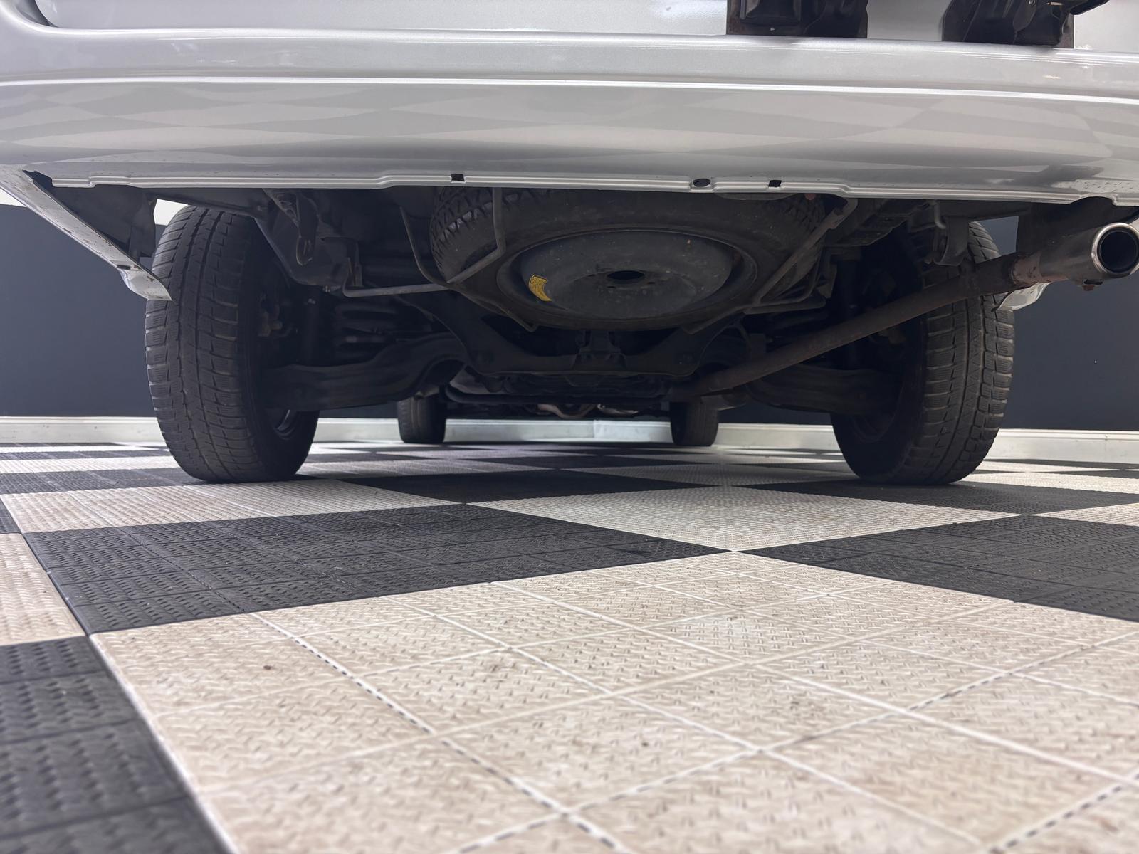 Undercarriage preview