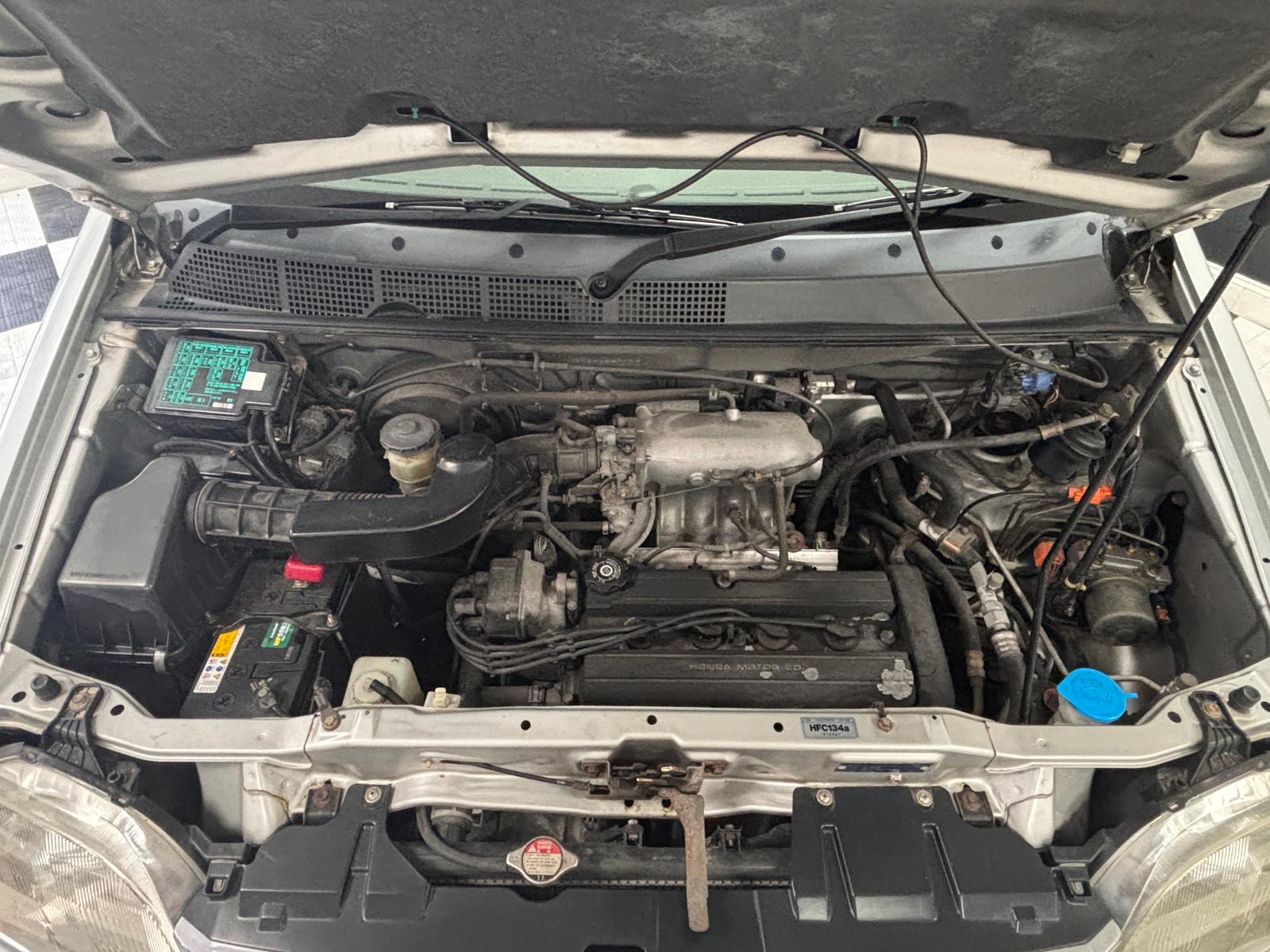 Engine Bay preview