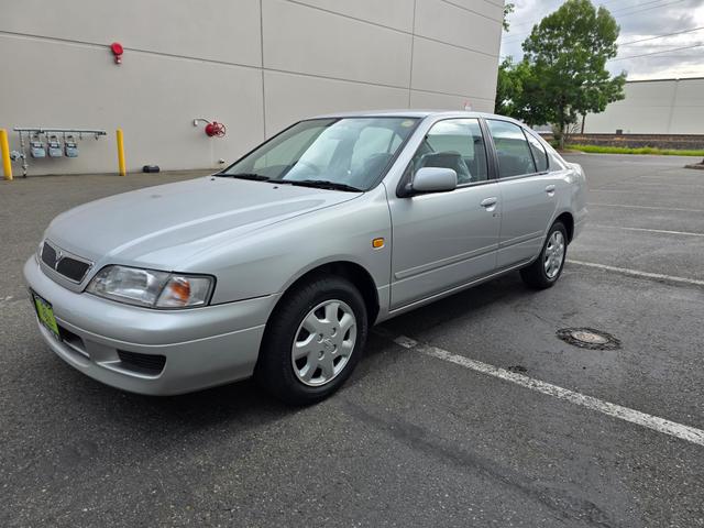 1997 Nissan Primera Camino