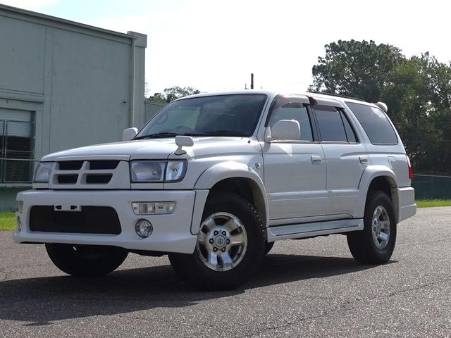 1999 Toyota Hilux Surf SSR-X