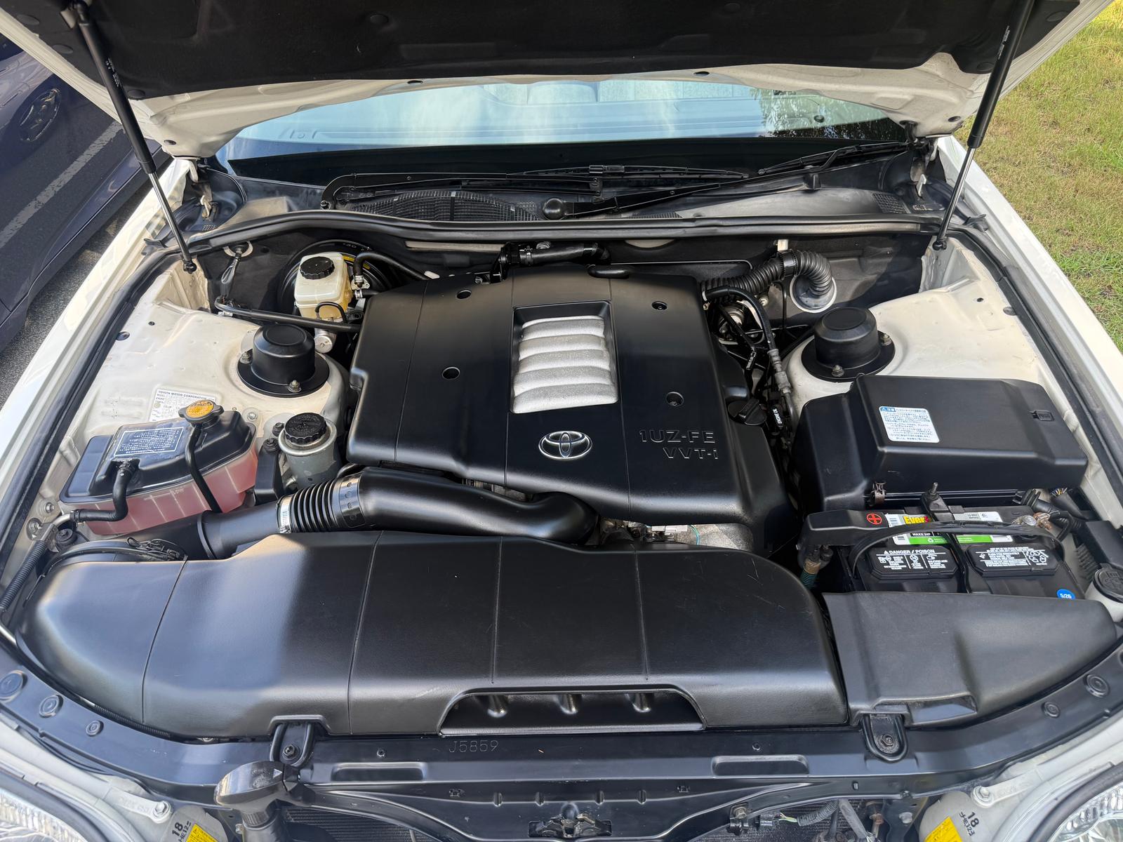 Engine Bay preview