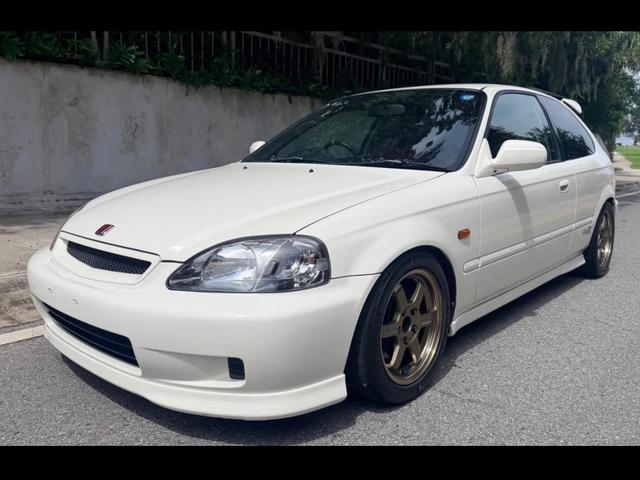 2000 Honda Civic Type Rx