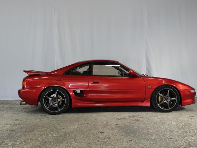 1993 Toyota MR-2 GT-S Turbo