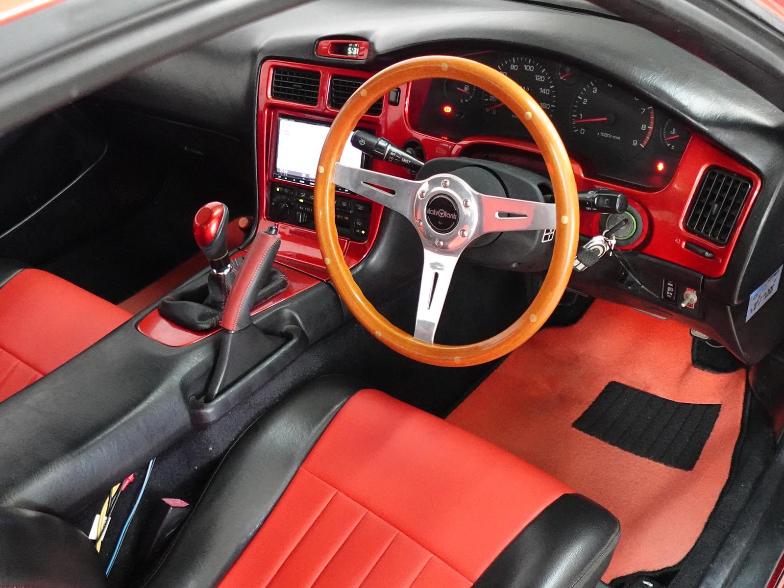 Interior preview
