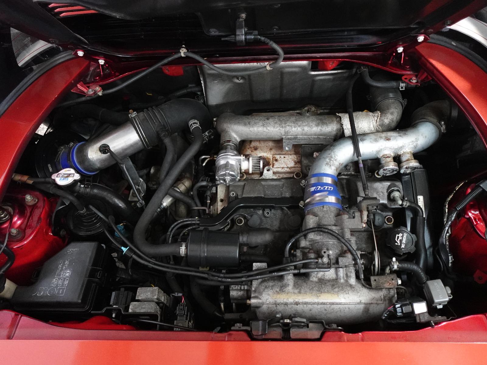 Engine Bay preview