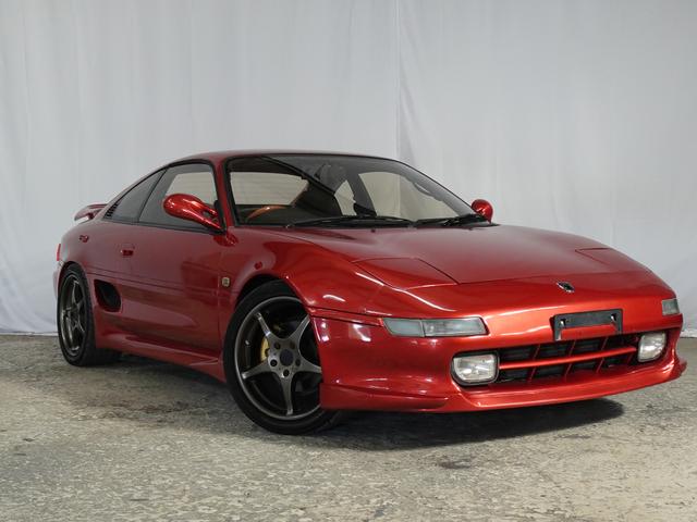 1993 Toyota MR-2 GT-S Turbo