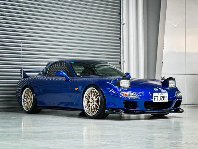 1999 Mazda RX7