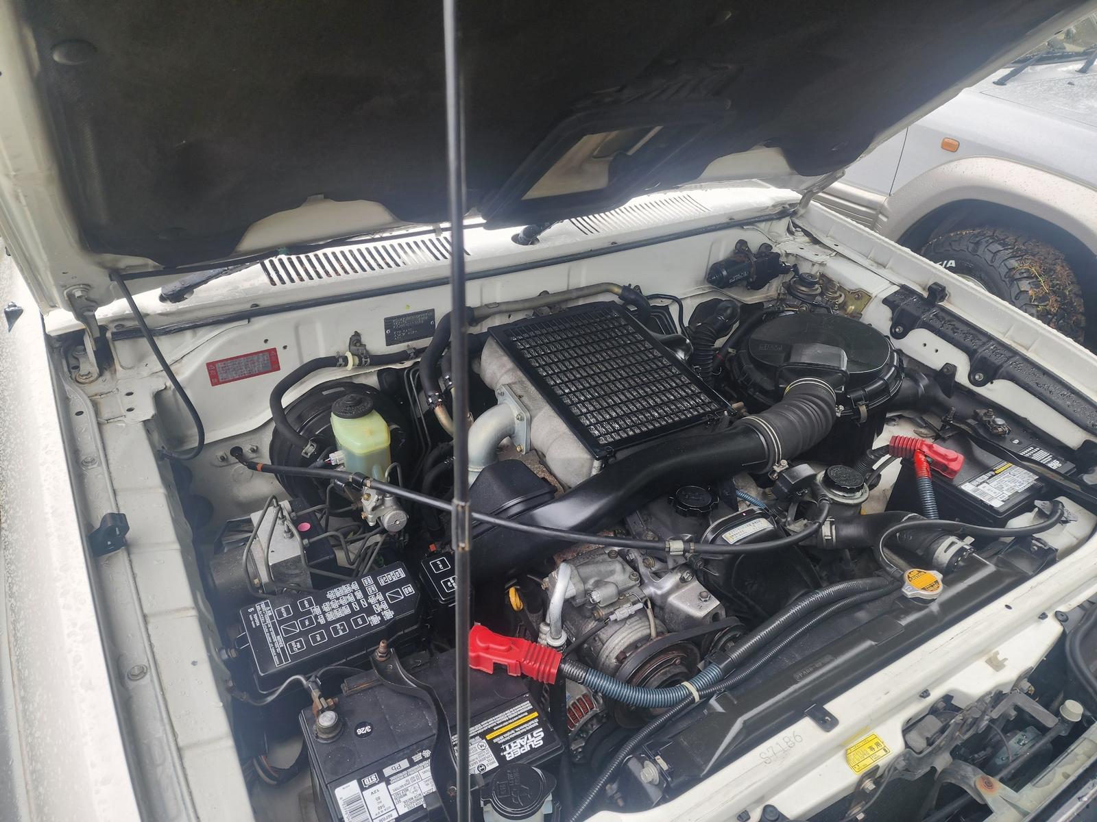 Engine Bay preview