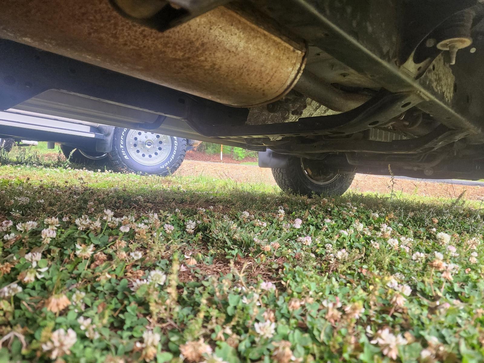Undercarriage preview