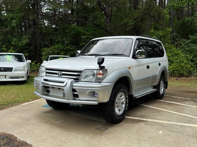 2000 Toyota Land Cruiser Prado TX Limited