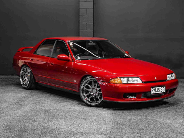 1993 Nissan Skyline R32 GTS-T
