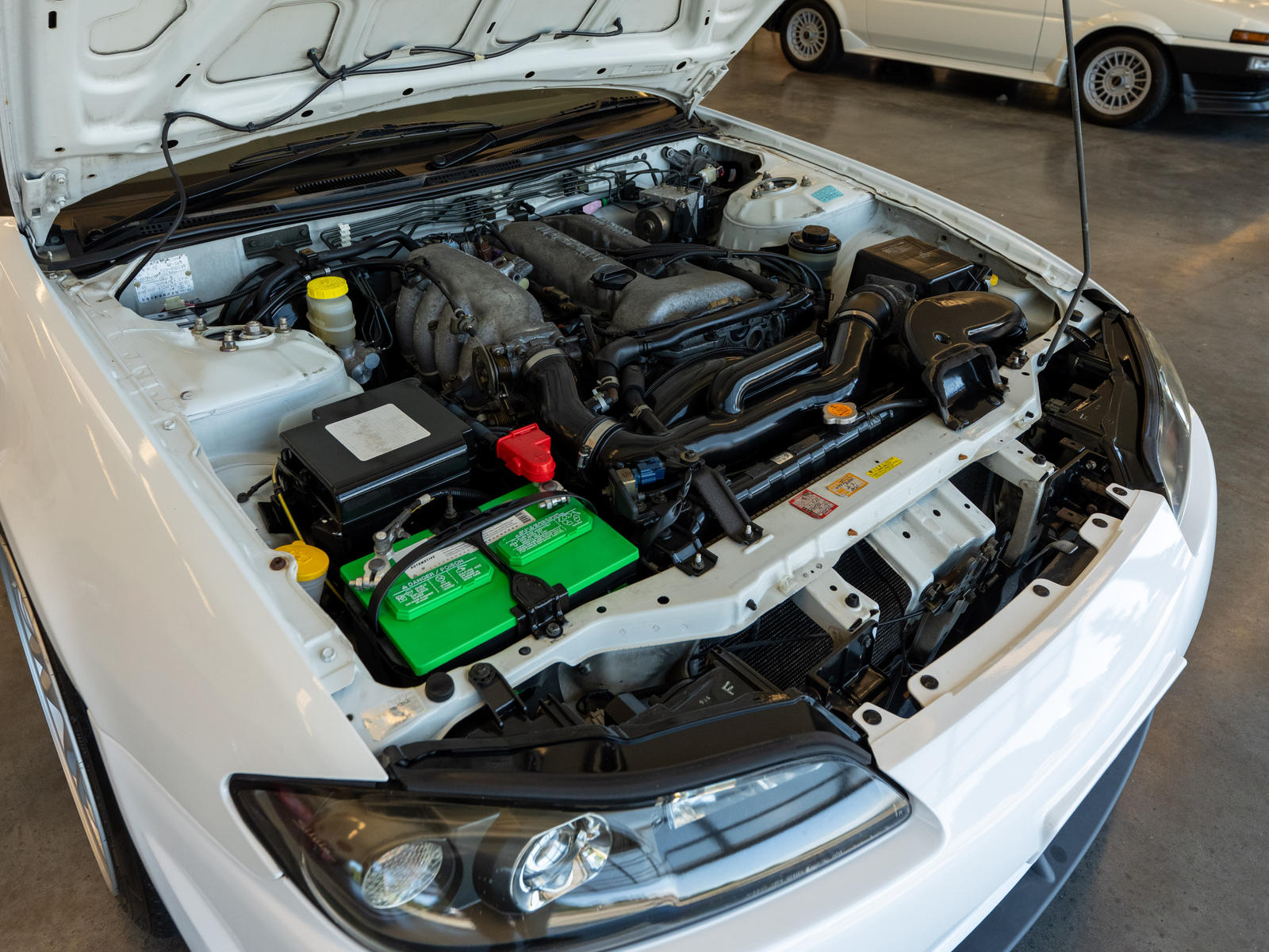 Engine Bay preview