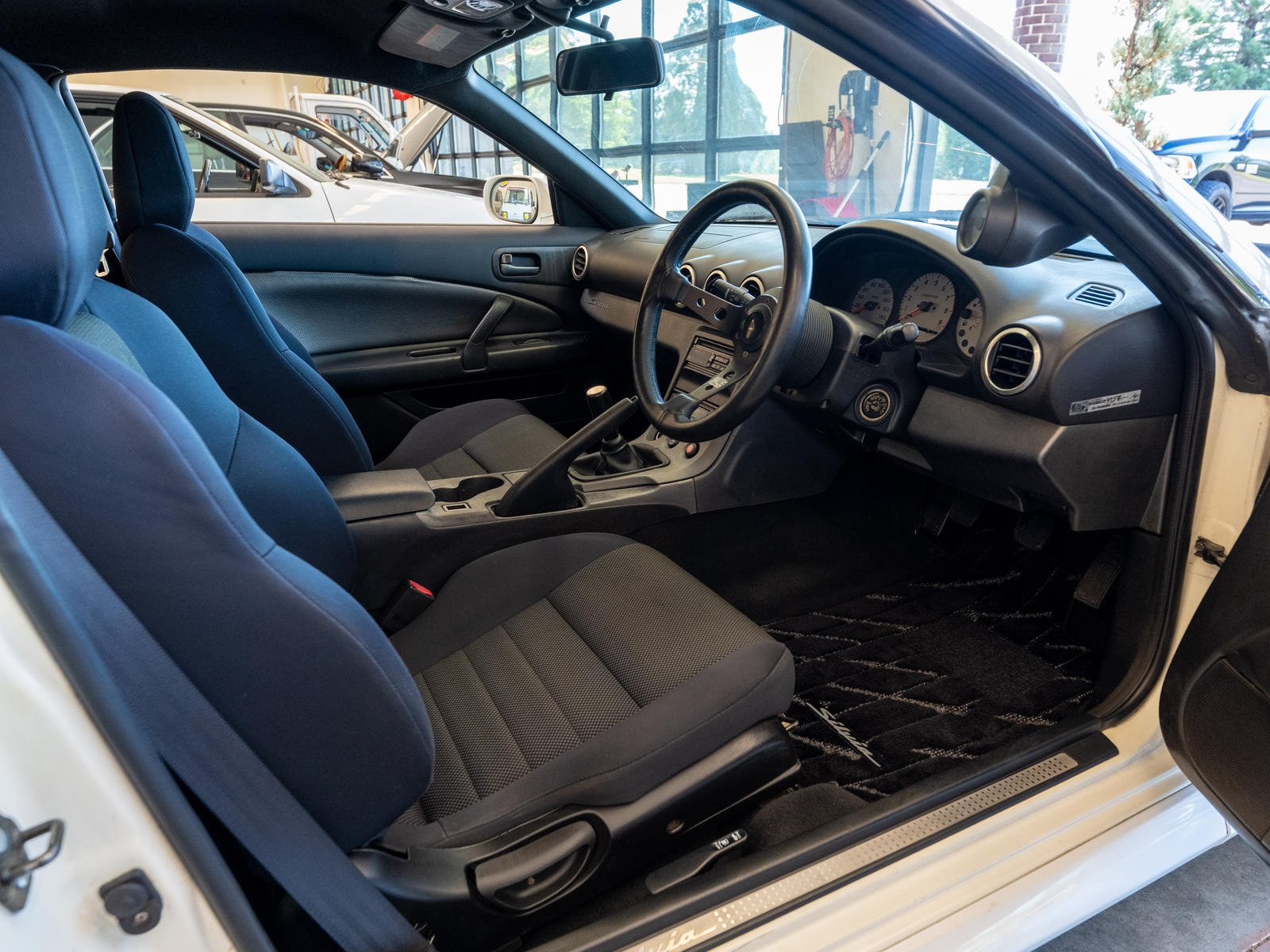 Interior preview